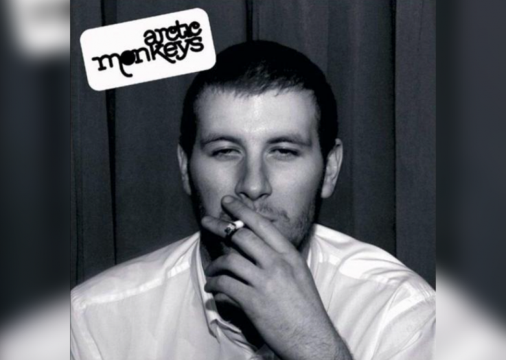 #8. 'Whatever People Say I Am, That's What I'm Not' by Arctic Monkeys