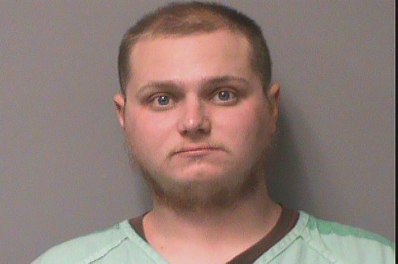 McKinney mugshot