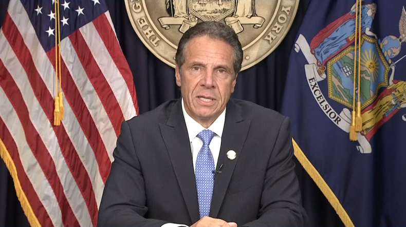 Andrew Cuomo Resignation
