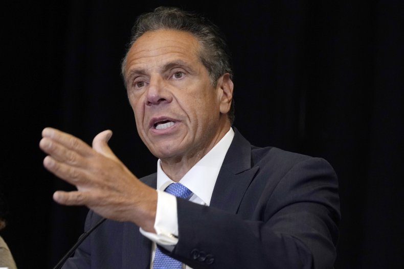Cuomo Yankee Stadium