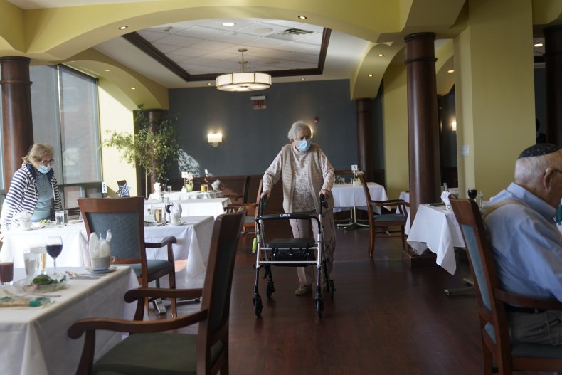 Nursing Home Overhaul Bill