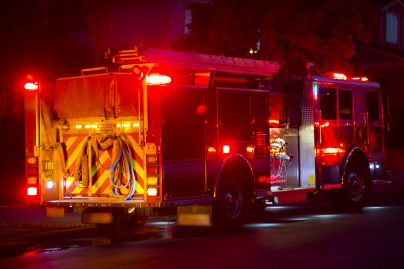 Firetruck file image