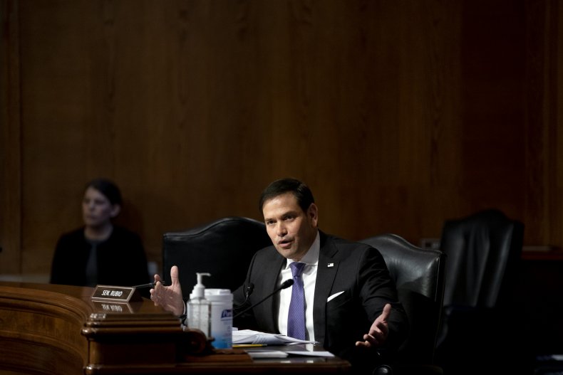 Rubio Praises NSA Watchdog Investigation
