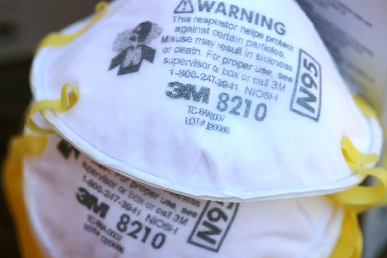 Man Pleads Guilty Multi-Million COVID PPE Scam