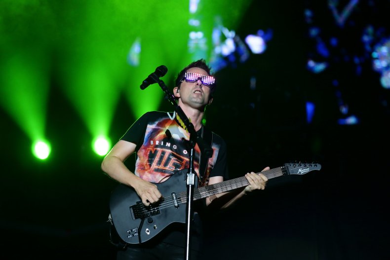 Muse-rockalbum
