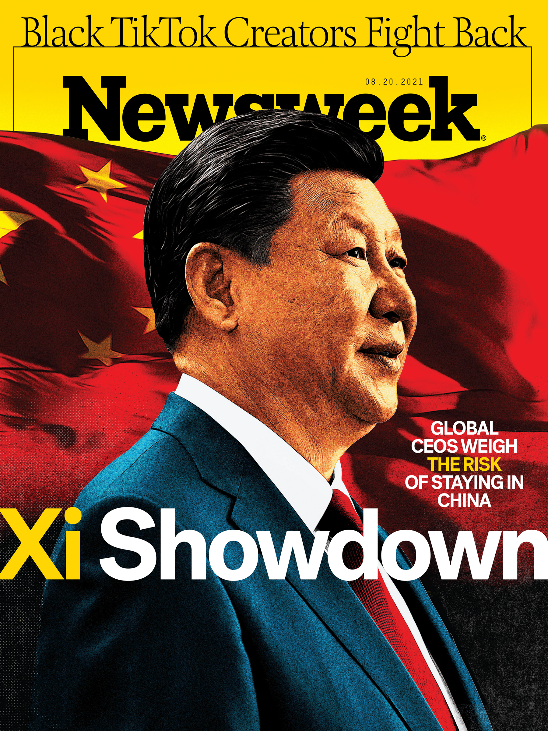 Newsweek Archive 2021