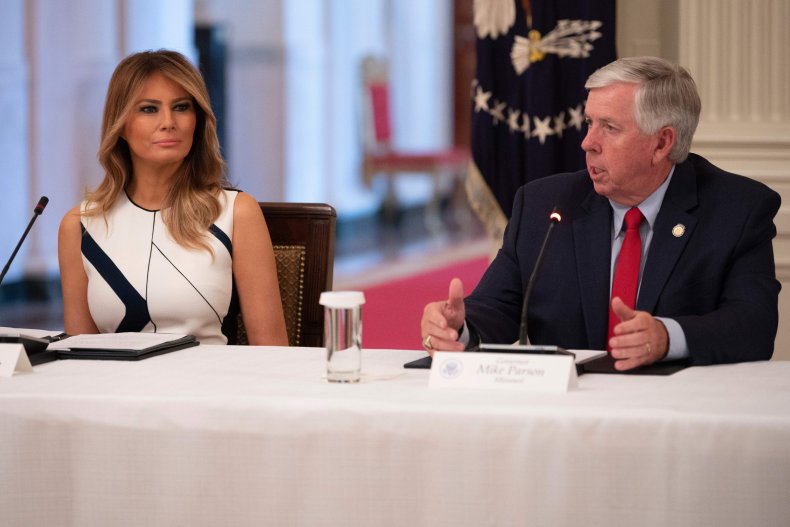 Mike Parson
