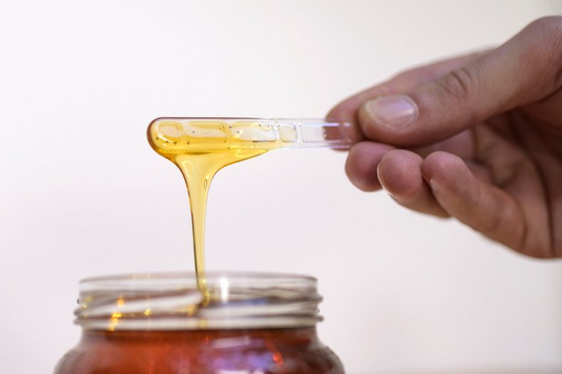 Honey Jar