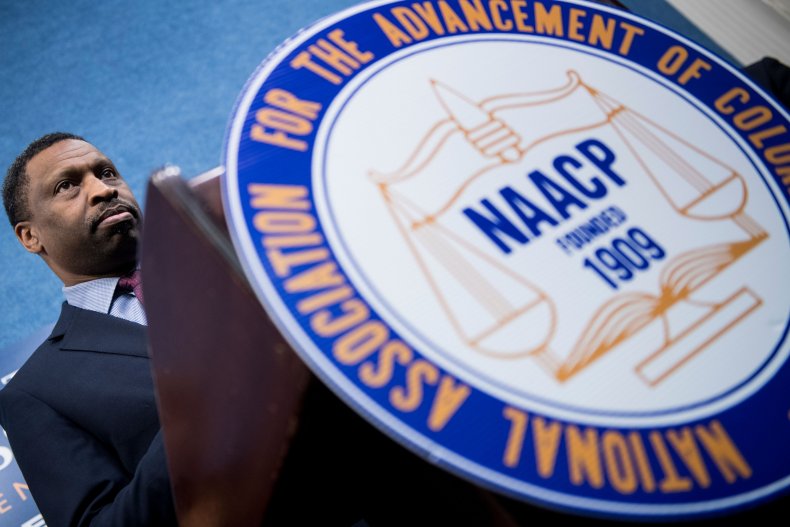 NAACP Louisiana teacher firing n-word Julie Colley