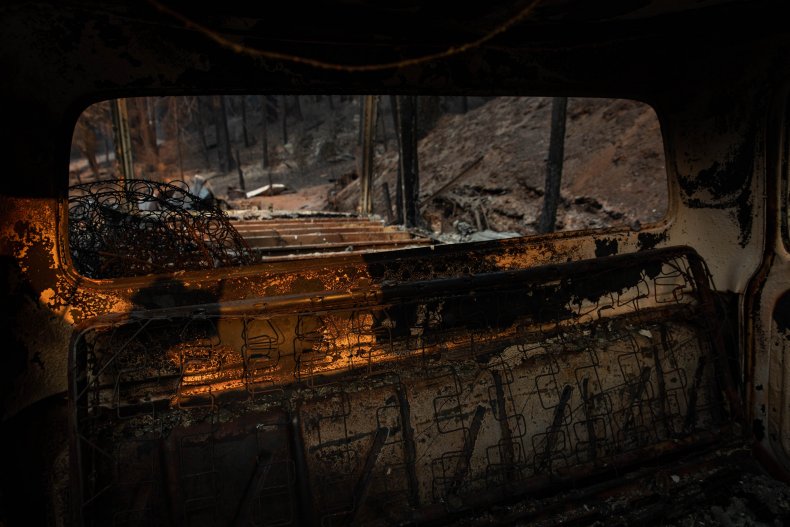 dixie fire series of arsons gary maynard