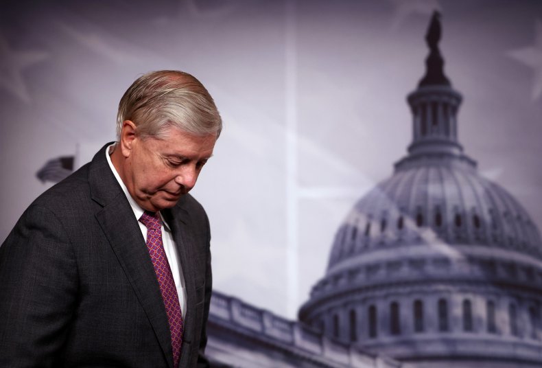 Senator Lindsey Graham