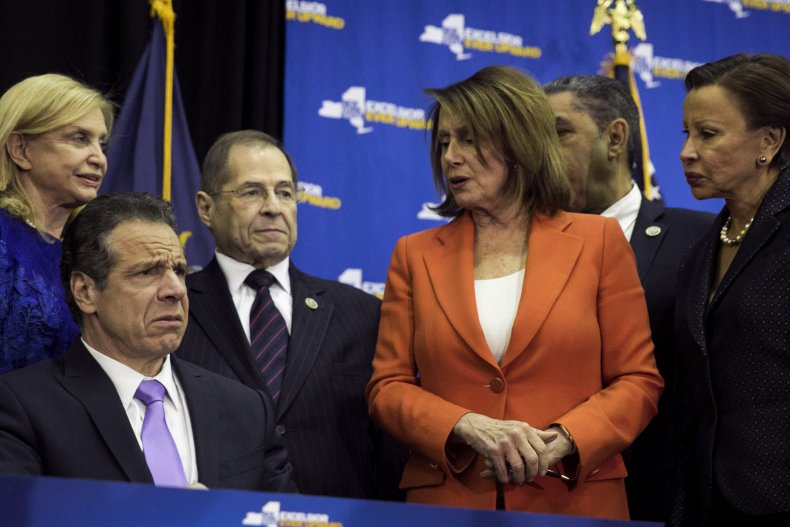 Cuomo Dems