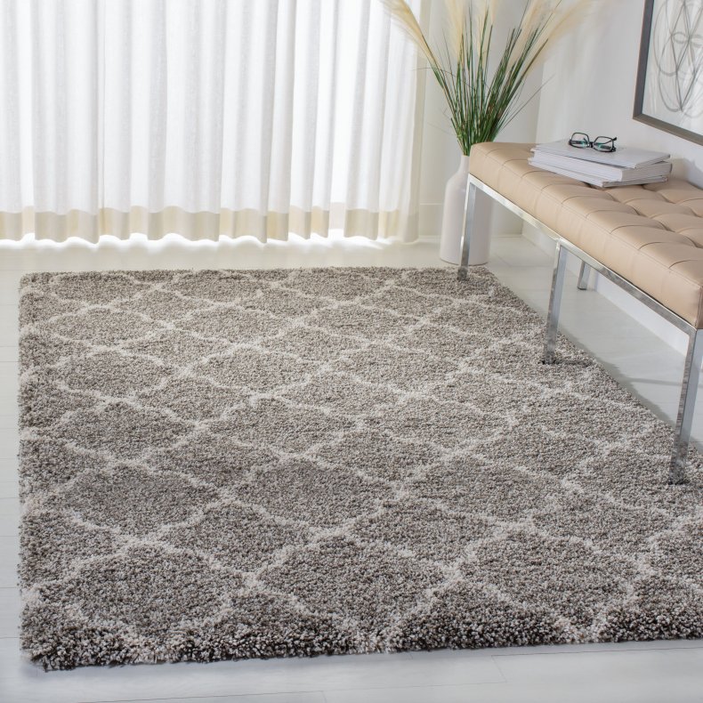 shag carpet