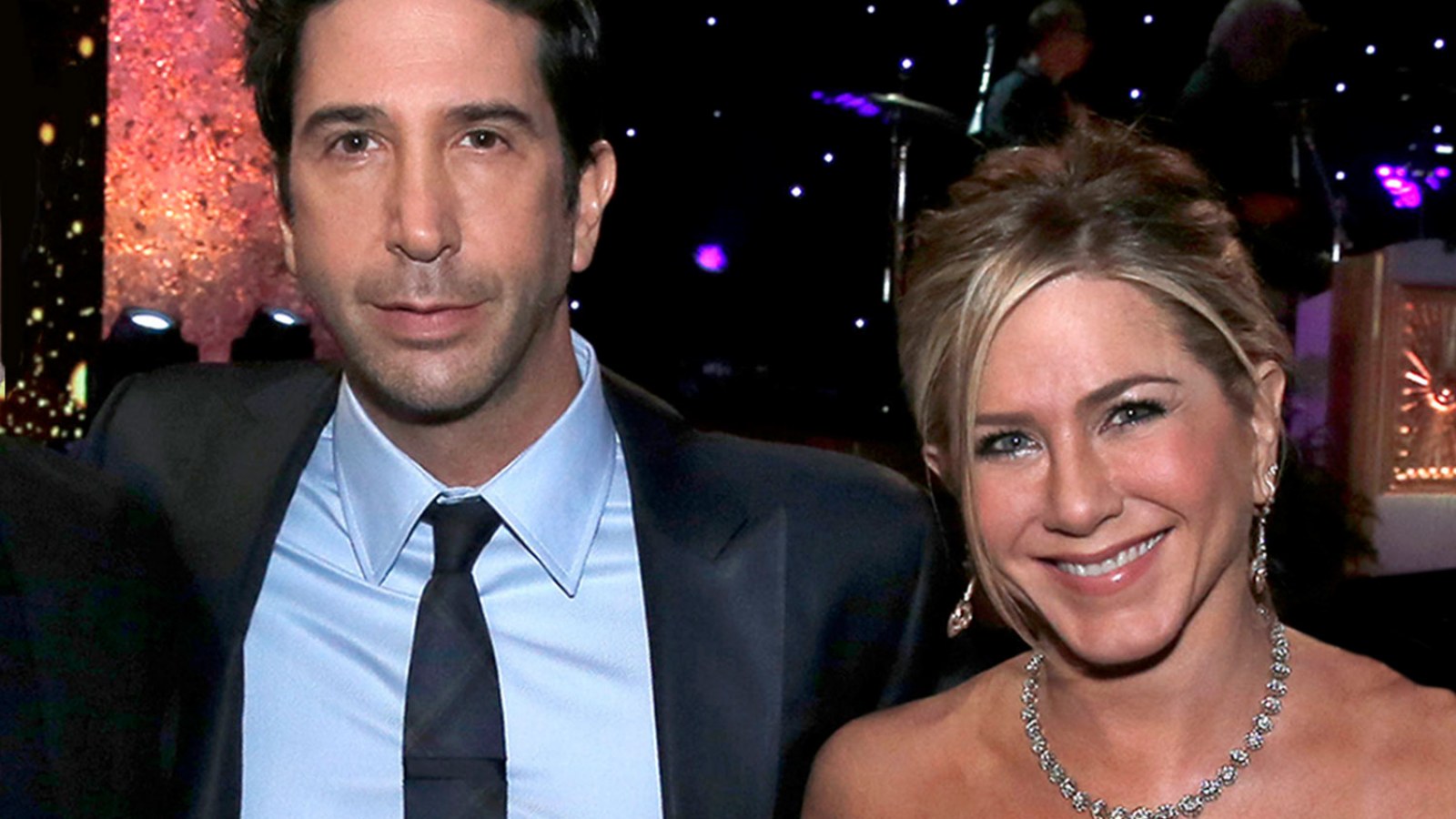 Did David Schwimmer And Jennifer Aniston Date