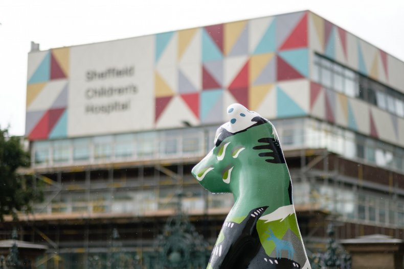 Sheffield Children’s Hospital