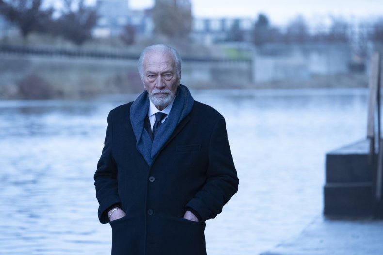 Christopher Plummer in Departure