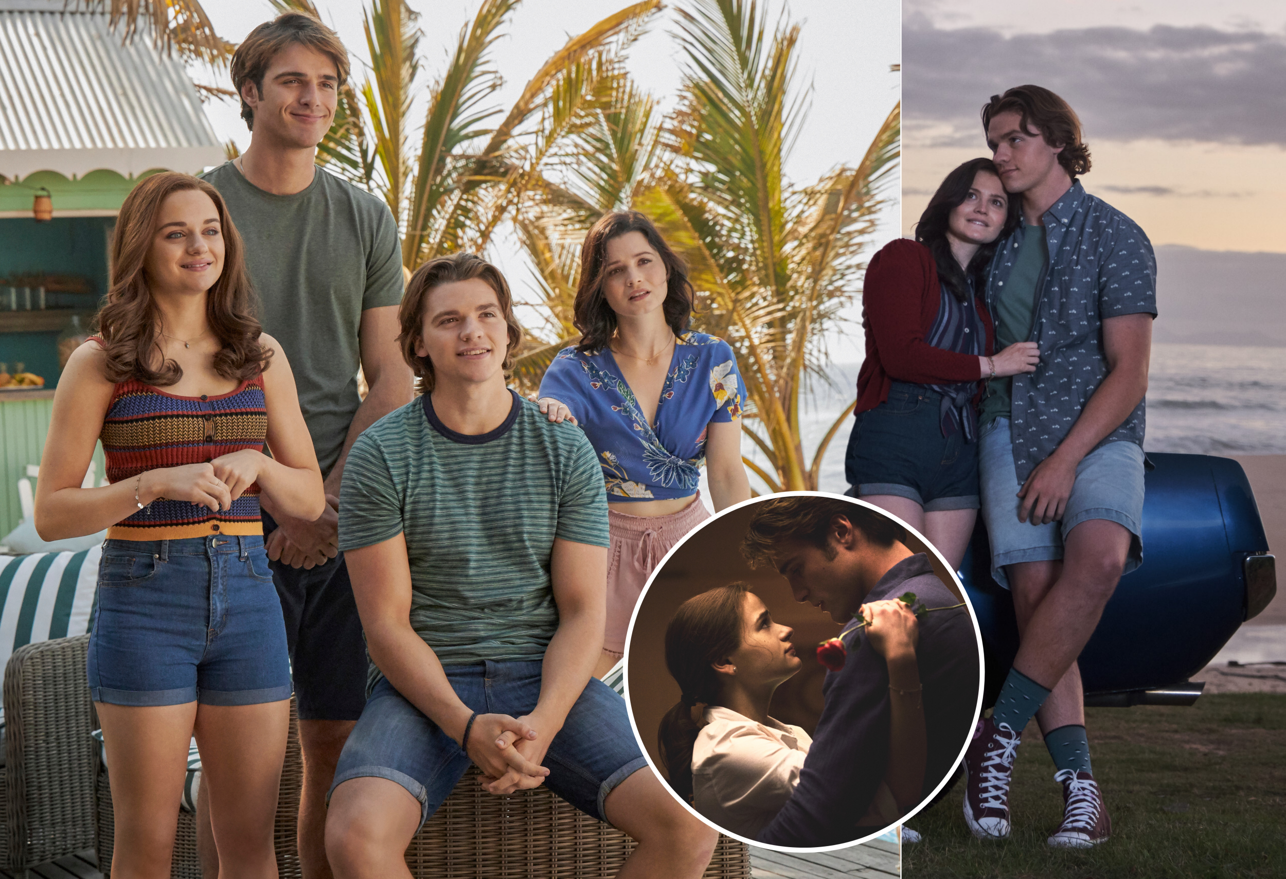 Where is 'The Kissing Booth 3' Set? South Africa Filming Locations