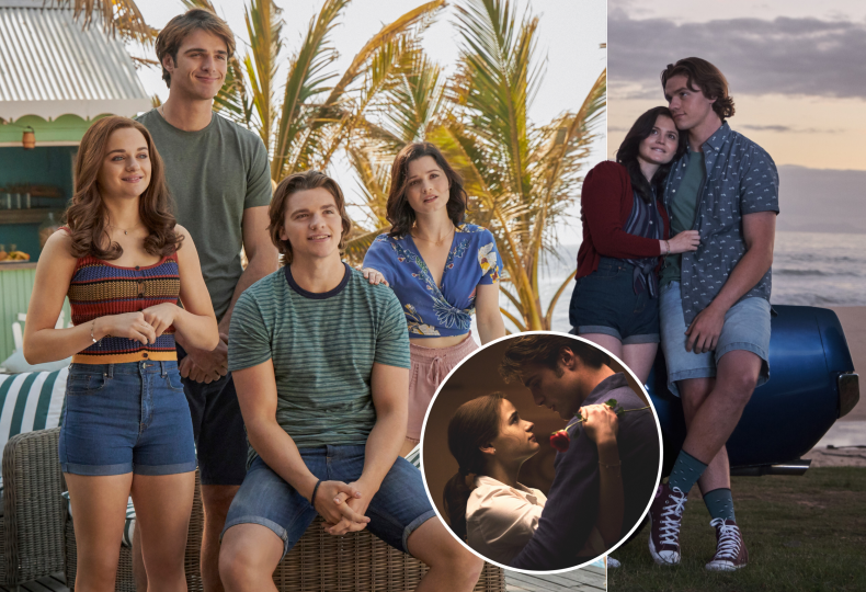 The Kissing Booth filming locations