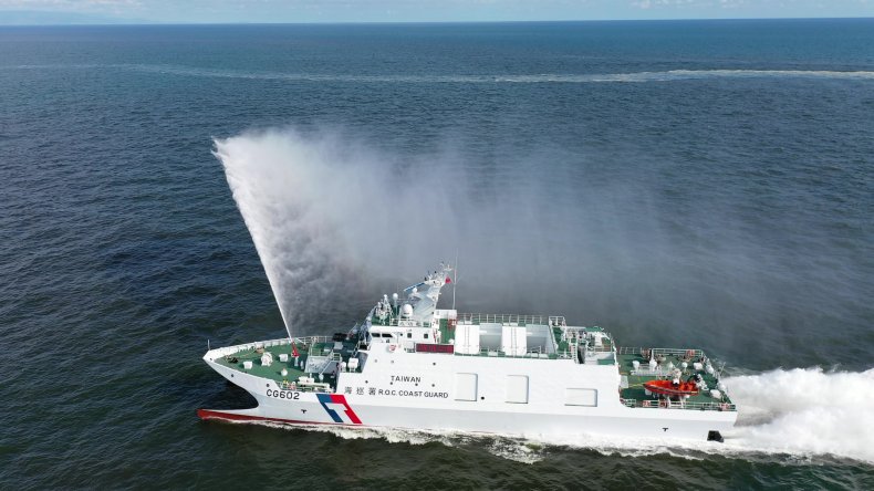 U.S.-Taiwan Coast Guards Hold Inaugural Meeting