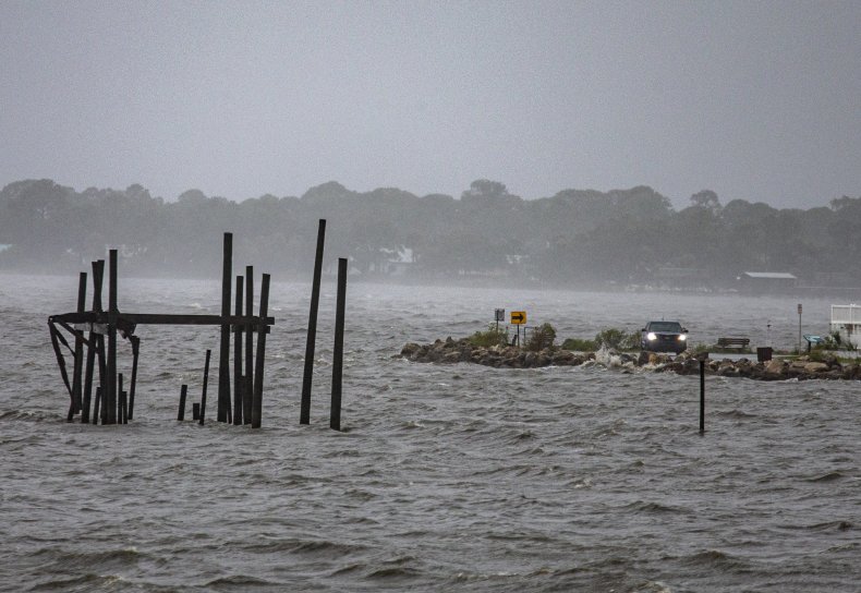 Flooding in Florida