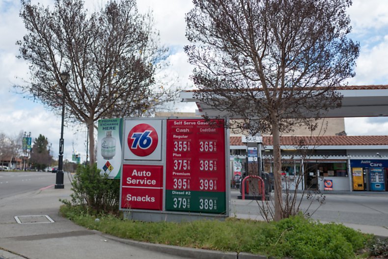 Capitol Wants FTC to Investigate Gas Prices