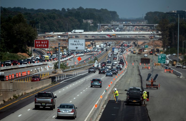 Senate passes infrastructure bill in 69-30 vote