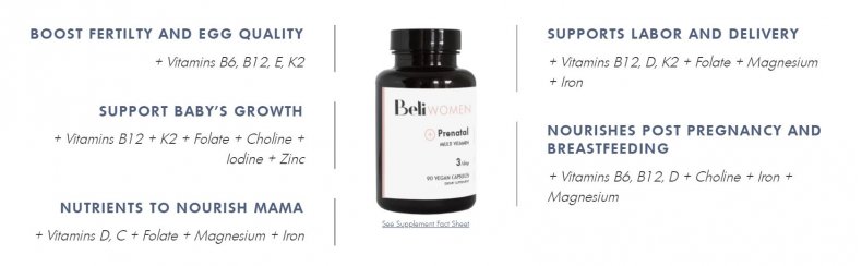 Beli Vitamins