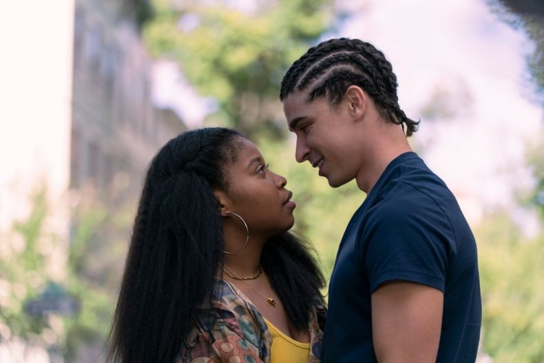 Production still from Modern Love Season 2