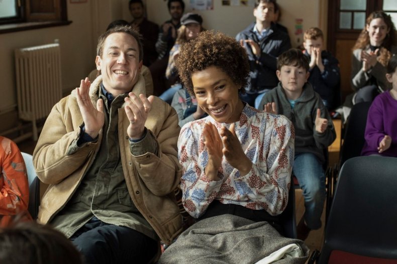 Production still from Modern Love Season 2