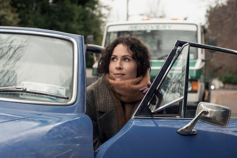 Production still from Modern Love Season 2