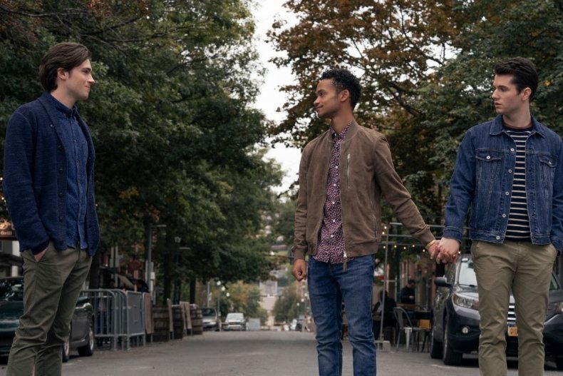 Production still from Modern Love Season 2