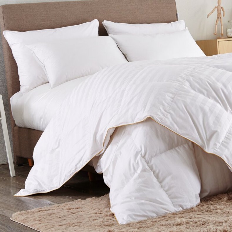 All Season Goose Down Comforter