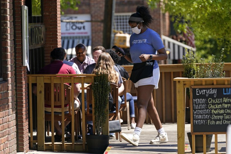 North Carolina Restaurant Dining