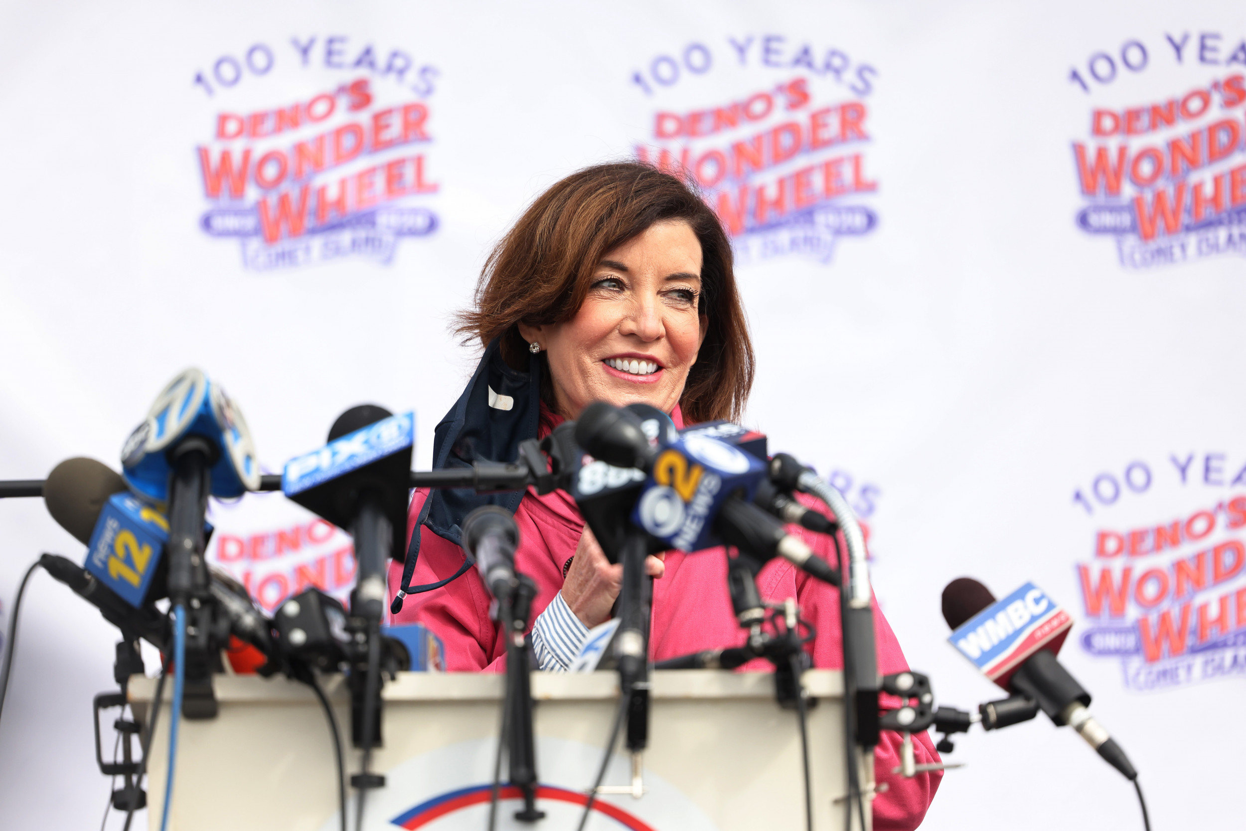 Live Updates: NY Lt. Gov. Kathy Hochul Delivers First ...