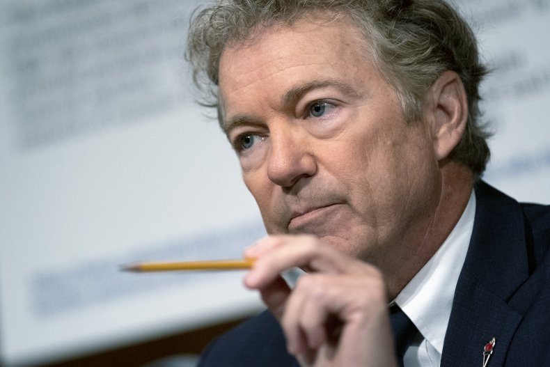 U.S. Sen. Rand Paul