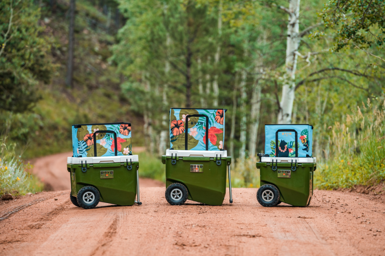 RovR RollR cooler