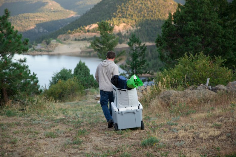 RovR RollR cooler