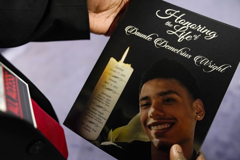 Daunte Wright Jurors to be Anonymous
