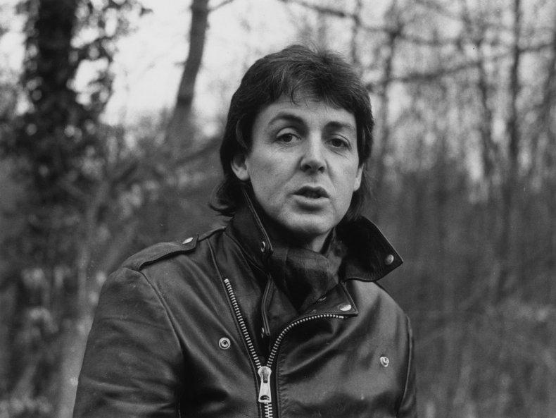 Paul McCartney-beatlesalbum