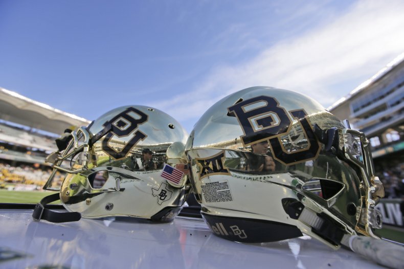 Baylor Fined $5k, Probation by NCAA
