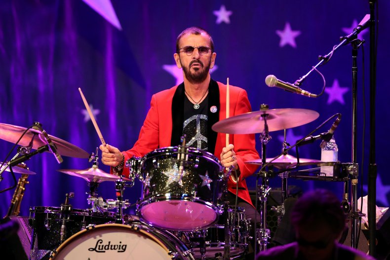 Ringo Starr-Beatles