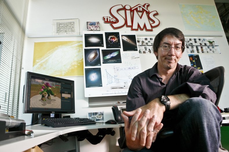 The Sims Creator