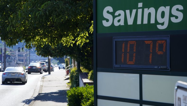 107 F Sign in Washington
