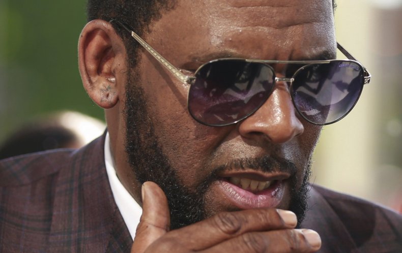 R. Kelly trial