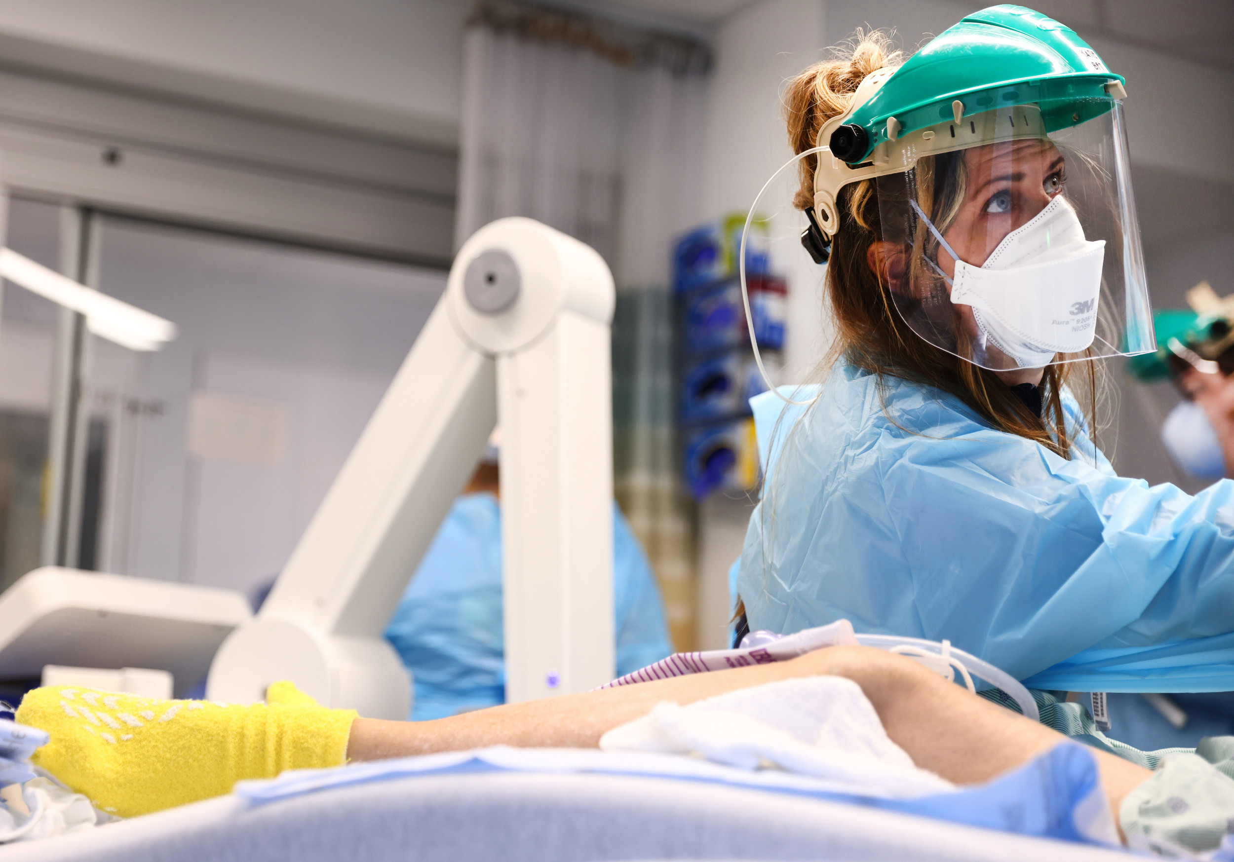 Louisiana Hospitals Turning Away Heart Attack, Stroke Patients Amid Rise in COVID Cases