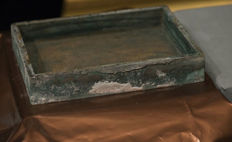 115 Year Old Time Capsule