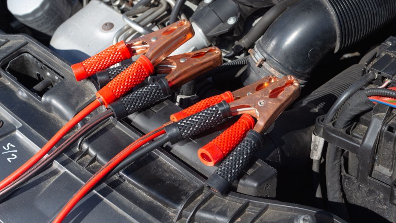 Jumper cables