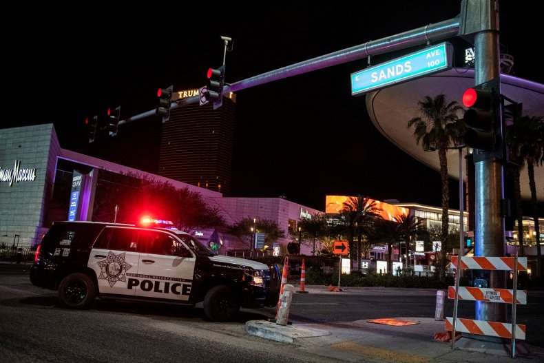 Las Vegas Police