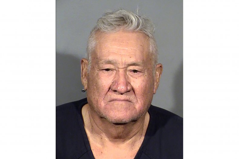 Arnoldo Lozano-Sanchez Booking Photo