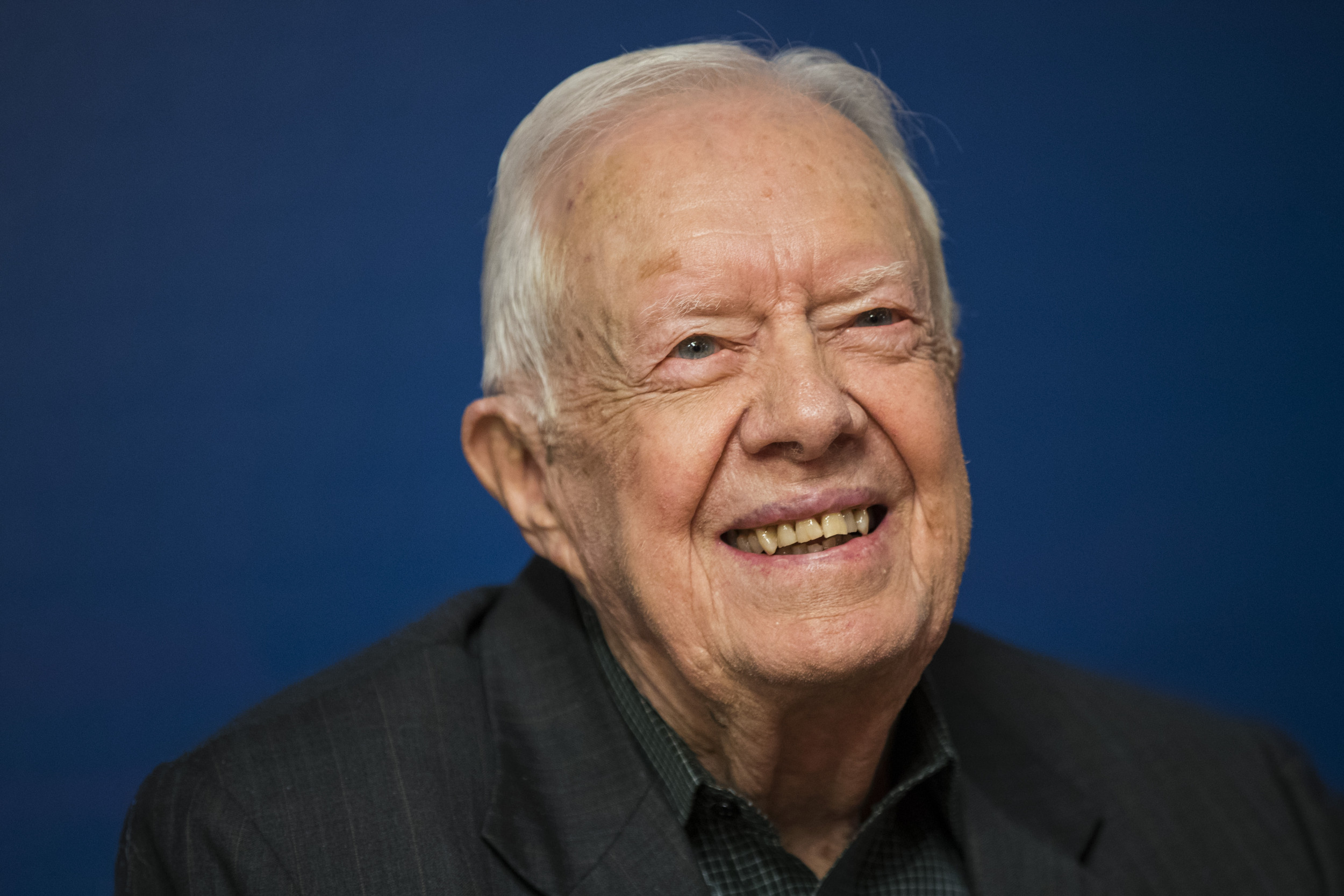 Former U.S. president Jimmy Carter Dead at 100